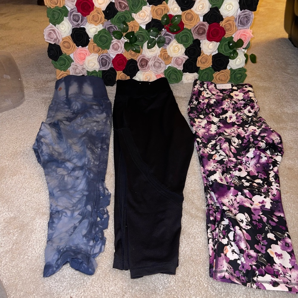 Lane bryant active collection